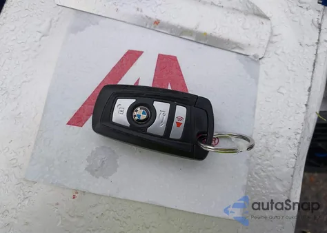 2014 BMW 535I xDrive from USA, damaged, VIN WBA5B3C55ED293061